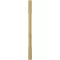 Pix dublu cu 2 capete, 2401E14955, Everestus, 17.2 cm, Bambus, Natur