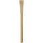Pix fara pasta, 2401E14984, Everestus, 15.5 cm, Bambus, Natur