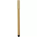 Pix fara pasta, 2401E14799, Everestus, 15.7 cm, Bambus, Natur