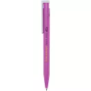 Pix 2401E15073, Everestus, 13.9xØ1.04 cm, ABS, Roz magenta