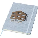 Agenda A5, Dictando, 2410E24435, Everestus, 21.1 x 14.5 cm, Hartie, Albastru light