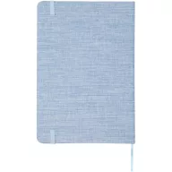   Agenda A5, Dictando, 2410E24435, Everestus, 21.1 x 14.5 cm, Hartie, Albastru light