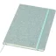 Agenda A5, Dictando, 2410E24436, Everestus, 21.1 x 14.5 cm, Hartie, Verde heather