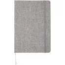 Agenda A5, Dictando, 2410E24437, Everestus, 21.1 x 14.5 cm, Hartie, Gri