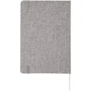 Agenda A5, Dictando, 2410E24437, Everestus, 21.1 x 14.5 cm, Hartie, Gri