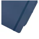 Agenda A5 si Pix, Dictando, 2502E15755, Everestus, 21 x 14.5 cm, Hartie, Plastic, Albastru Ocean