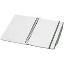 Agenda A5 si Pix, Dictando, 2502E15756, Everestus, 21 x 14.5 cm, Hartie, Plastic, Verde Heather