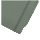Agenda A5 si Pix, Dictando, 2502E15756, Everestus, 21 x 14.5 cm, Hartie, Plastic, Verde Heather
