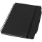 Agenda A5 si Pix, Dictando, 2502E15757, Everestus, 21 x 14.5 cm, Hartie, Plastic, Negru