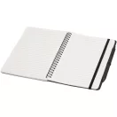 Agenda A5 si Pix, Dictando, 2502E15757, Everestus, 21 x 14.5 cm, Hartie, Plastic, Negru