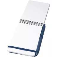   Agenda A6 si Pix, Dictando, 2502E15758, Everestus, 14.8 x 10.5 cm, Hartie, Albastru Ocean