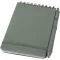 Agenda A6 si Pix, Dictando, 2502E15759, Everestus, 14.8 x 10.5 cm, Hartie, Verde Heather