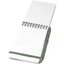 Agenda A6 si Pix, Dictando, 2502E15759, Everestus, 14.8 x 10.5 cm, Hartie, Verde Heather