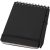 Agenda A6 si Pix, Dictando, 2502E15760, Everestus, 14.8 x 10.5 cm, Hartie, Negru
