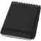 Agenda A6 si Pix, Dictando, 2502E15760, Everestus, 14.8 x 10.5 cm, Hartie, Negru