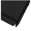 Agenda A6 si Pix, Dictando, 2502E15760, Everestus, 14.8 x 10.5 cm, Hartie, Negru