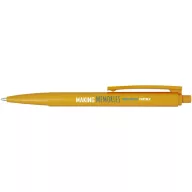 Pix, 2410E22500, Marksman, 13.9 x ø 1.1 cm, ABS, Galben