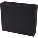 Set agenda, pix, cana ceramica 480 ml si coaster, A5, Dictando, 2410E24401, Everestus, 32 x 10.3 x 27 cm, Hartie, Negru