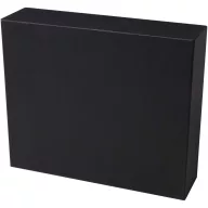   Set agenda, pix, cana ceramica 480 ml si coaster, A5, Dictando, 2410E24401, Everestus, 32 x 10.3 x 27 cm, Hartie, Negru