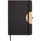 Set agenda, pix, cana ceramica 480 ml si coaster, A5, Dictando, 2410E24401, Everestus, 32 x 10.3 x 27 cm, Hartie, Negru
