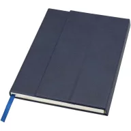   Agenda A5, Dictando, 2502E15654, Marksman, 21.5 x 15.3 cm, Hartie, Poliester, Albastru Ocean