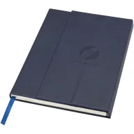   Agenda A5, Dictando, 2502E15654, Marksman, 21.5 x 15.3 cm, Hartie, Poliester, Albastru Ocean