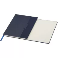   Agenda A5, Dictando, 2502E15654, Marksman, 21.5 x 15.3 cm, Hartie, Poliester, Albastru Ocean