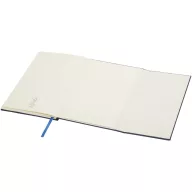   Agenda A5, Dictando, 2502E15654, Marksman, 21.5 x 15.3 cm, Hartie, Poliester, Albastru Ocean