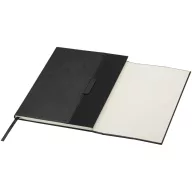   Agenda A5, Dictando, 2502E15655, Marksman, 21.5 x 15.3 cm, Hartie, Poliester, Negru