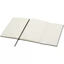 Agenda A5, Dictando, 2502E15655, Marksman, 21.5 x 15.3 cm, Hartie, Poliester, Negru