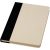 Agenda A5, Dictando, 2410E24409, Everestus, 21 x 14.5 cm, Hartie, Negru