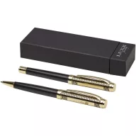   Set instrumente de scris, 2410E24656, Luxe, 14.1 x ø 1.2 cm, Alama, Auriu