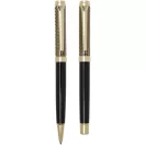 Set instrumente de scris, 2410E24656, Luxe, 14.1 x ø 1.2 cm, Alama, Auriu
