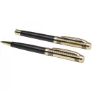 Set instrumente de scris, 2410E24656, Luxe, 14.1 x ø 1.2 cm, Alama, Auriu
