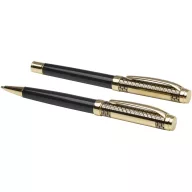   Set instrumente de scris, 2410E24656, Luxe, 14.1 x ø 1.2 cm, Alama, Auriu