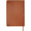 Agenda cu pix inclus, A5, Dictando, 2410E24404, Luxe, 24.5 x 2 x 23.3 cm, Hartie, Maro