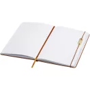 Agenda cu pix inclus, A5, Dictando, 2410E24404, Luxe, 24.5 x 2 x 23.3 cm, Hartie, Maro