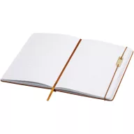   Agenda cu pix inclus, A5, Dictando, 2410E24404, Luxe, 24.5 x 2 x 23.3 cm, Hartie, Maro