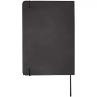   Agenda cu pix inclus, A5, Dictando, 2410E24405, Luxe, 24.5 x 2 x 23.3 cm, Hartie, Negru