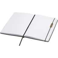   Agenda cu pix inclus, A5, Dictando, 2410E24405, Luxe, 24.5 x 2 x 23.3 cm, Hartie, Negru
