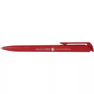Pix, 2410E22599, Marksman, 14.5 x ø 1.3 cm, Plastic, Rosu