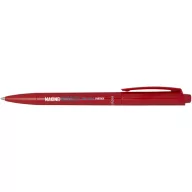 Pix, 2410E22620, Marksman, 14.8 x ø 1.05 cm, Plastic, Rosu