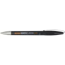 Pix, 2410E22383, Marksman, 14.2 x ø 1 cm, Plastic, Negru