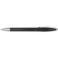 Pix, 2410E22383, Marksman, 14.2 x ø 1 cm, Plastic, Negru
