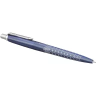   Pix, Parker, Jotter, 2601E13143, 12.8xØ1 cm, Metal, Albastru Electric