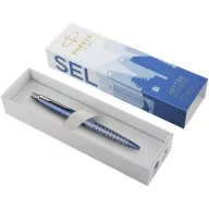   Pix, Parker, Jotter, 2601E13143, 12.8xØ1 cm, Metal, Albastru Electric