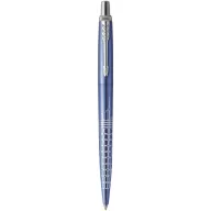   Pix, Parker, Jotter, 2601E13143, 12.8xØ1 cm, Metal, Albastru Electric