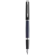   Stilou, 2410E24851, Waterman, 13.7 x ø 1.1 cm, Metal, Albastru