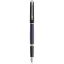 Stilou, 2410E24851, Waterman, 13.7 x ø 1.1 cm, Metal, Albastru
