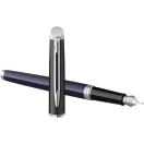Stilou, 2410E24851, Waterman, 13.7 x ø 1.1 cm, Metal, Albastru